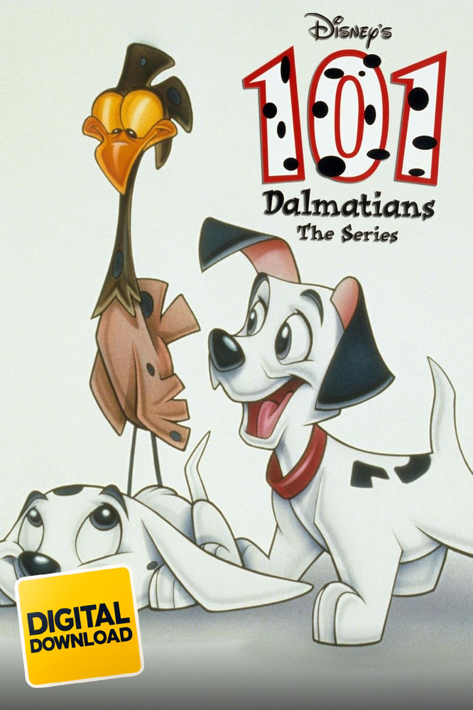 101 Dalmatians The Series (1997-1998)