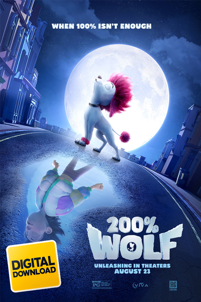 200% Wolf (2024)