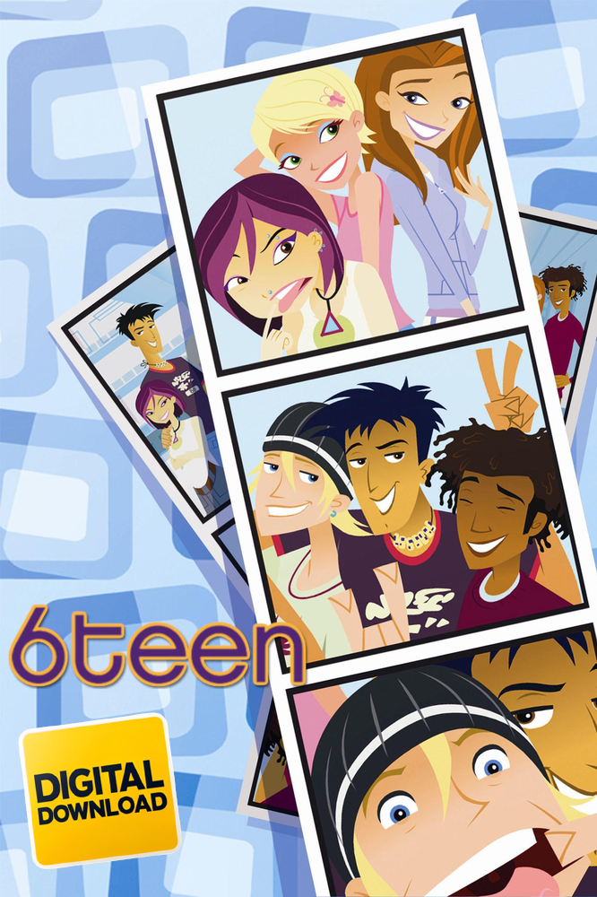 6teen (2004-2010)