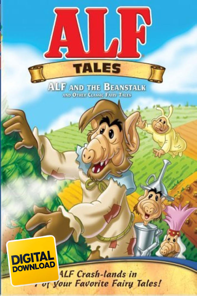 ALF Tales (1988-1989)