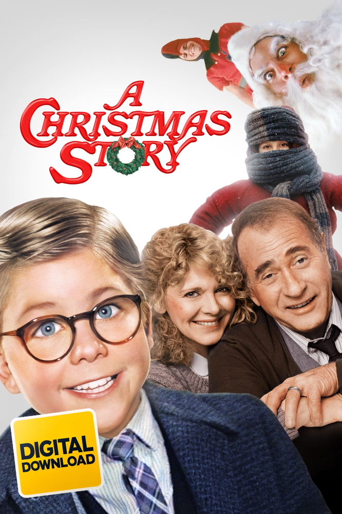 A Christmas Story (1983)