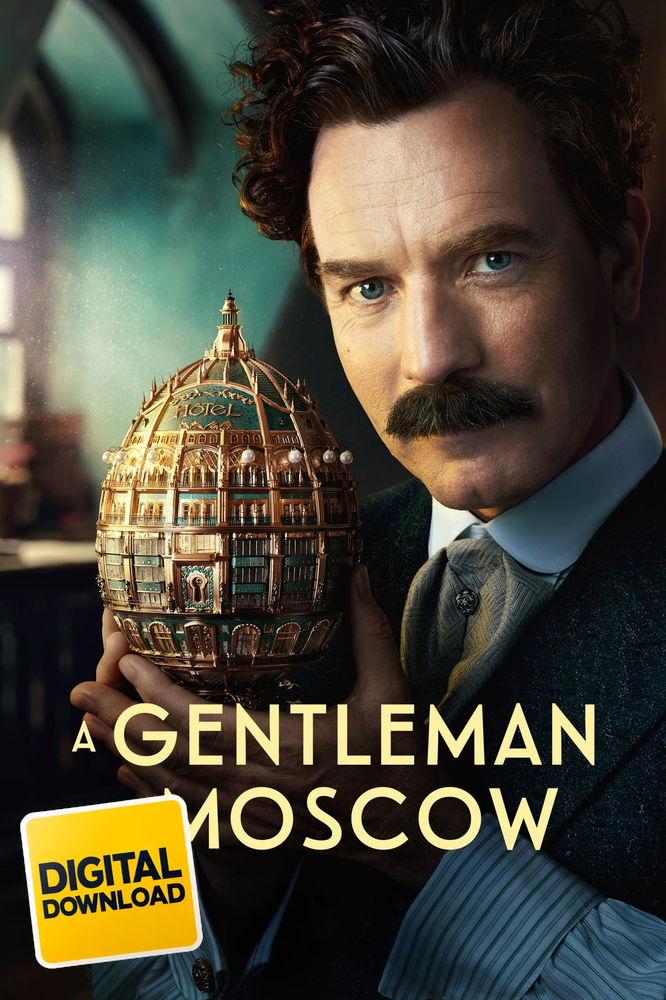 A Gentleman in Moscow (2024)