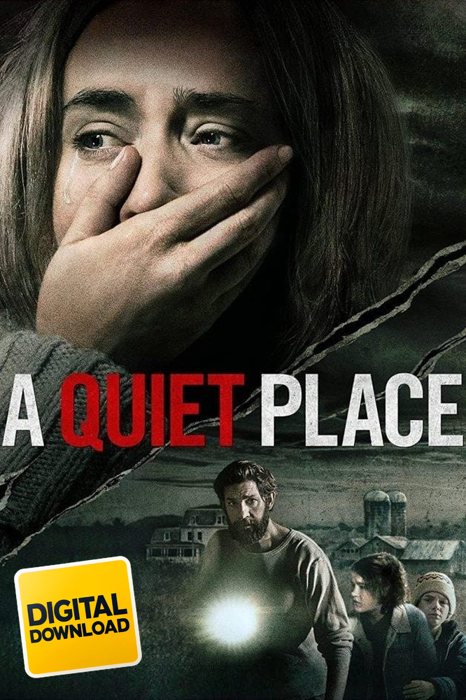 A Quiet Place (2018)