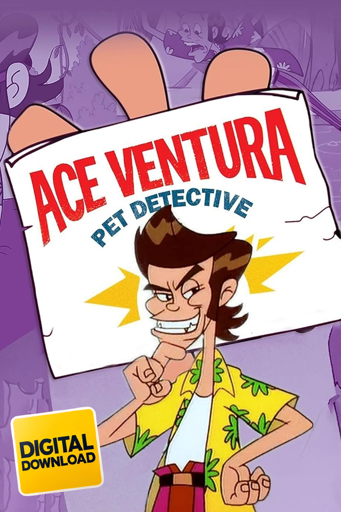 Ace Ventura Pet Detective (1995-2000)