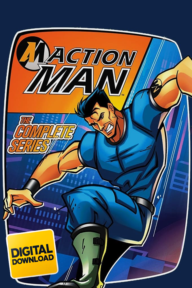 Action Man (1995-1996)