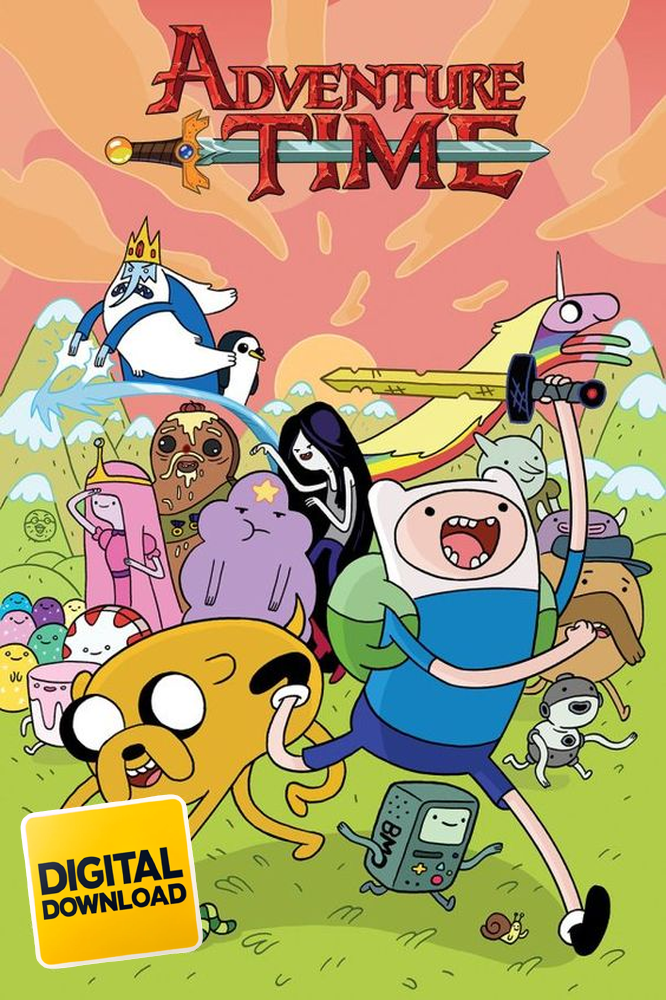 Adventure Time (2010-2018)