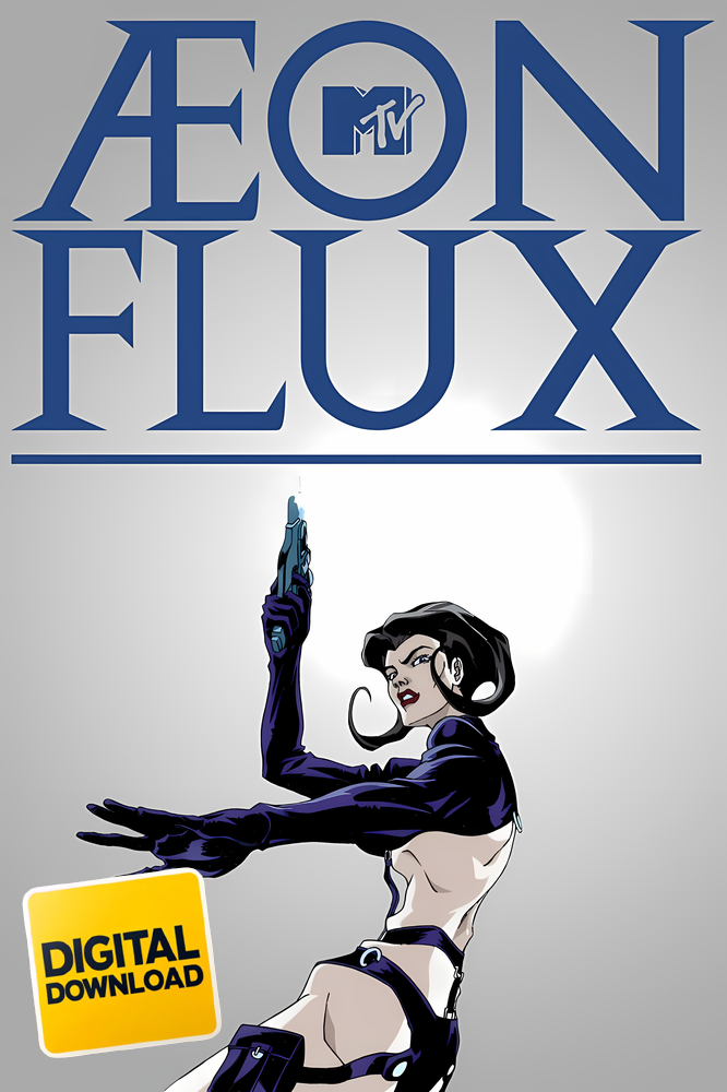 Aeon Flux (1991-1995)