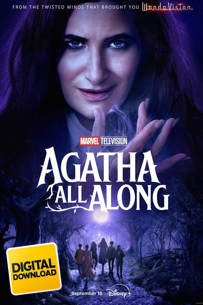 Agatha All Along (2024)