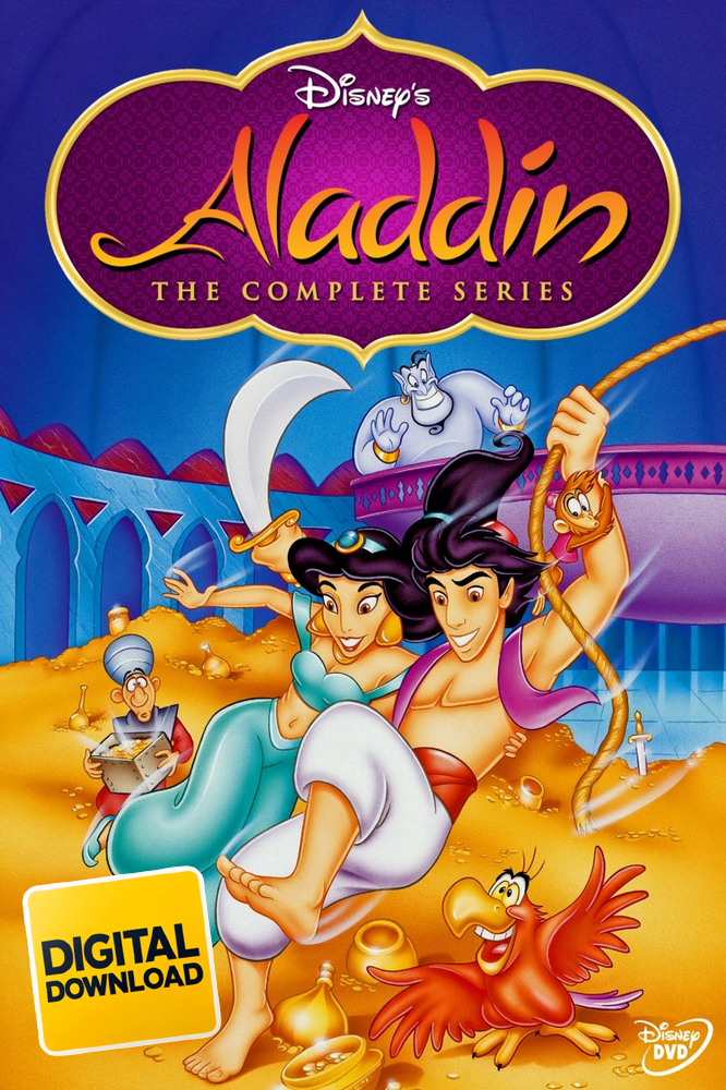 Aladdin (1994-1995)