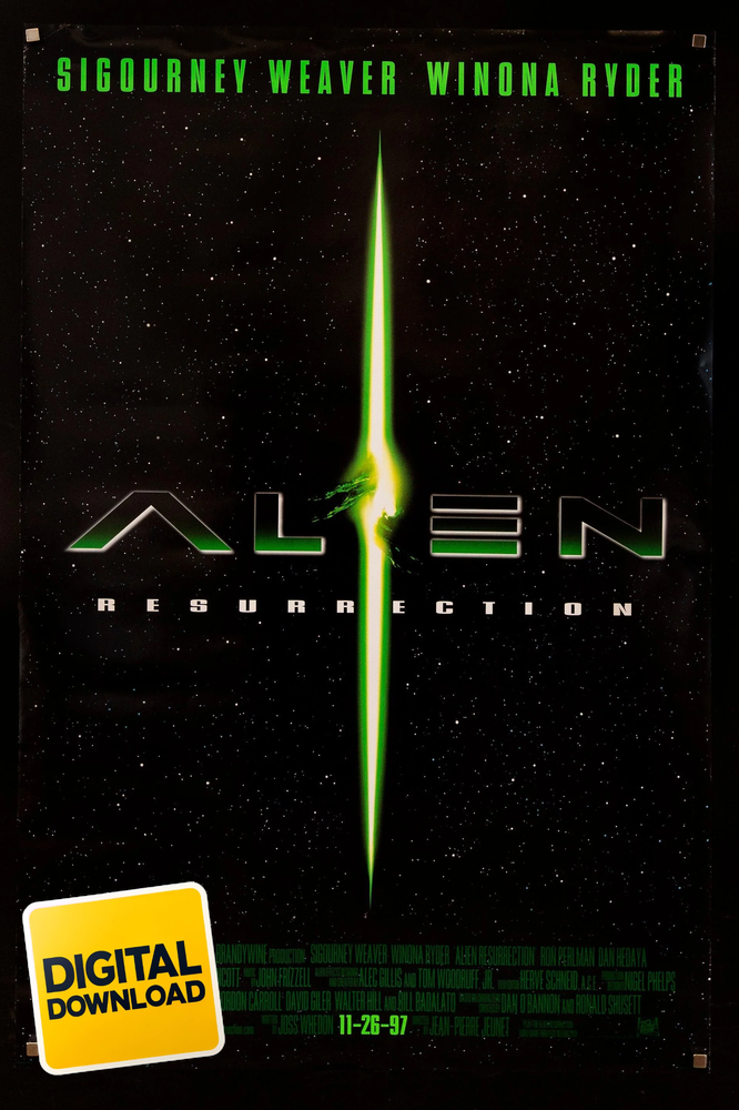 Alien Resurrection (1997)