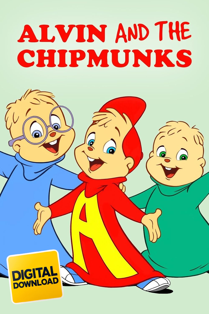 Alvin and the Chipmunks (1983-1990)