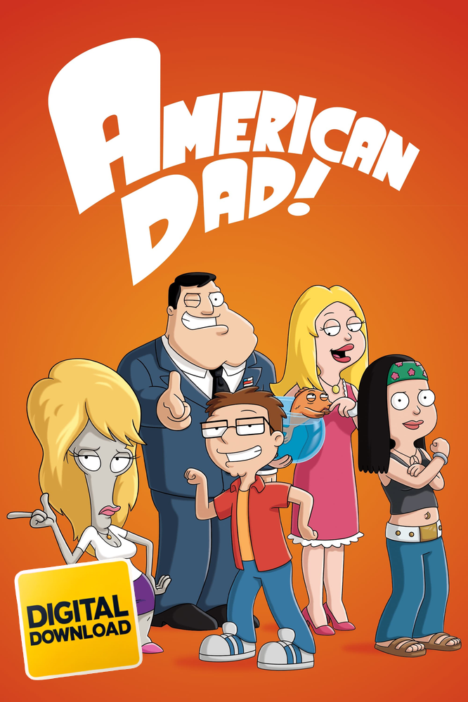 American Dad (2005-present)