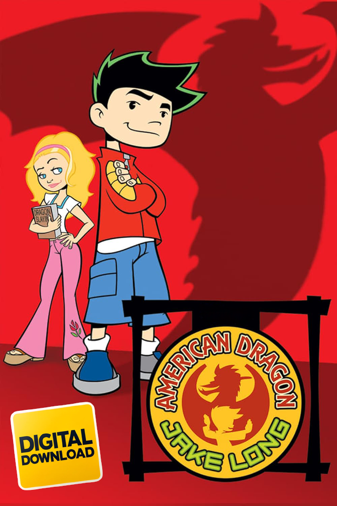 American Dragon Jake Long (2005-2007)