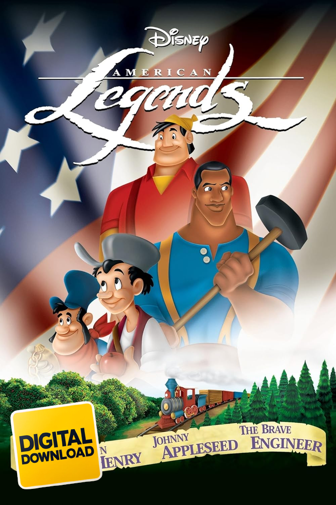 American Legends (2001)