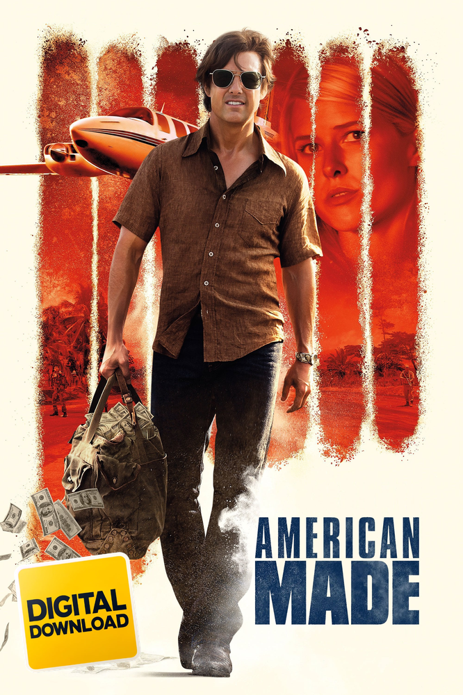 American Made (2017)