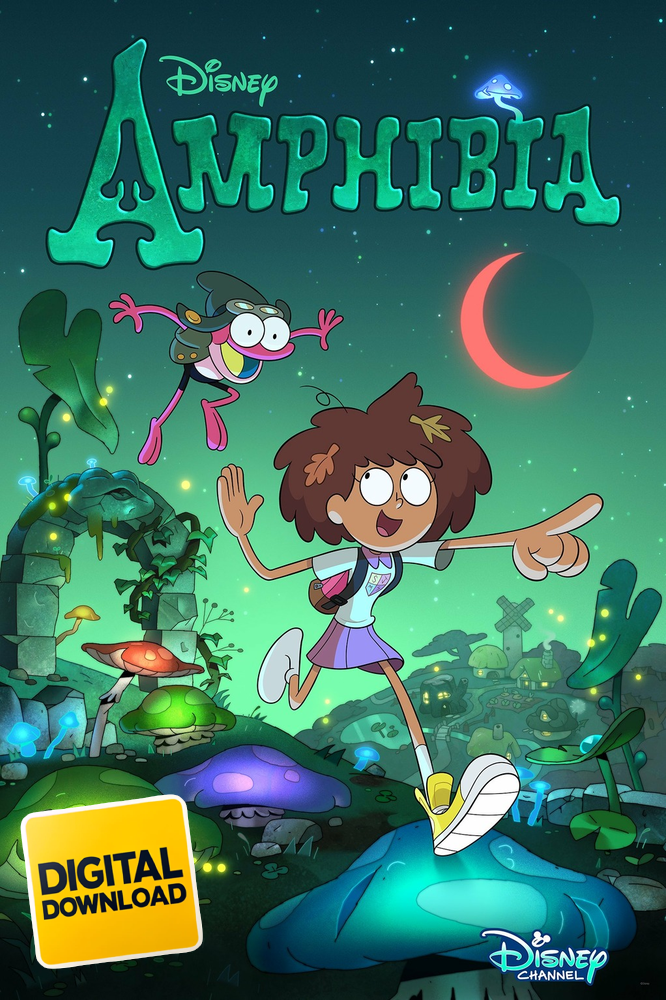 Amphibia (2019-present)