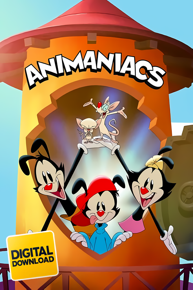 Animaniacs (1993-1998 2020-present)