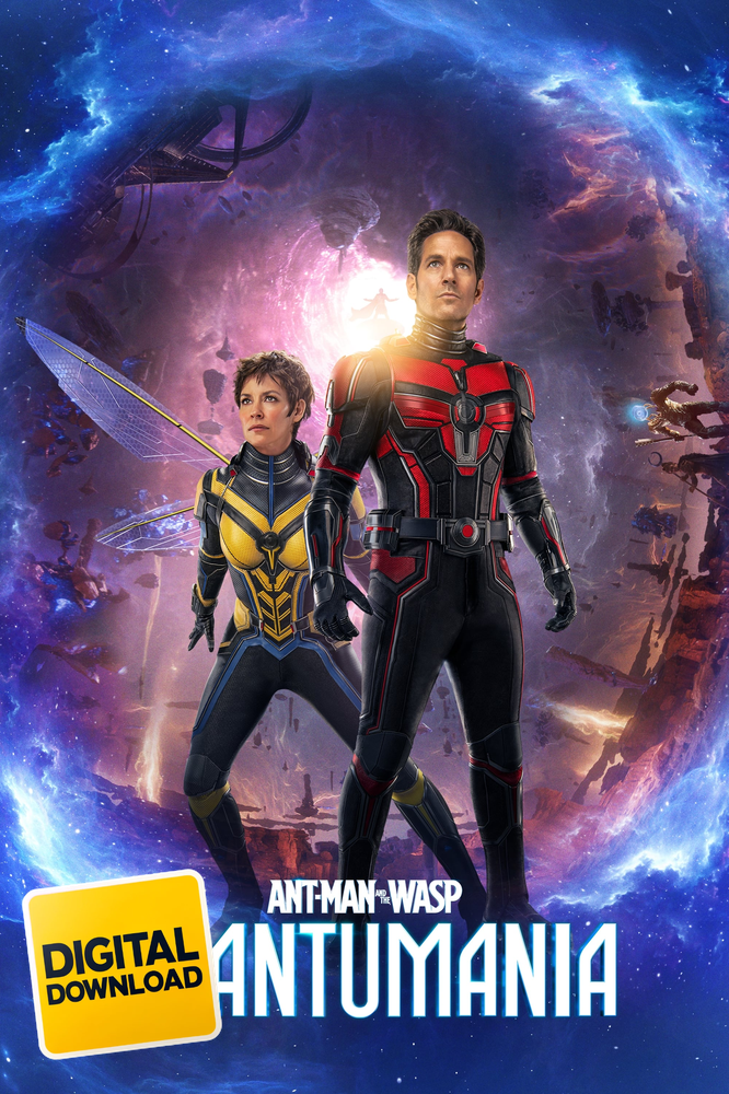 Ant-Man and the Wasp Quantumania (2023)