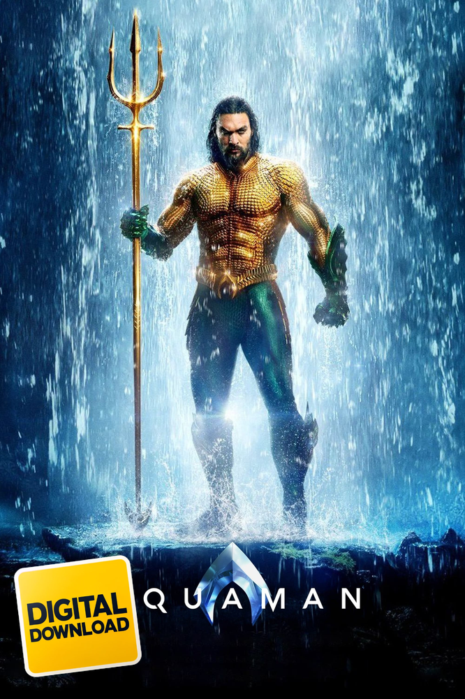 Aquaman (2018)