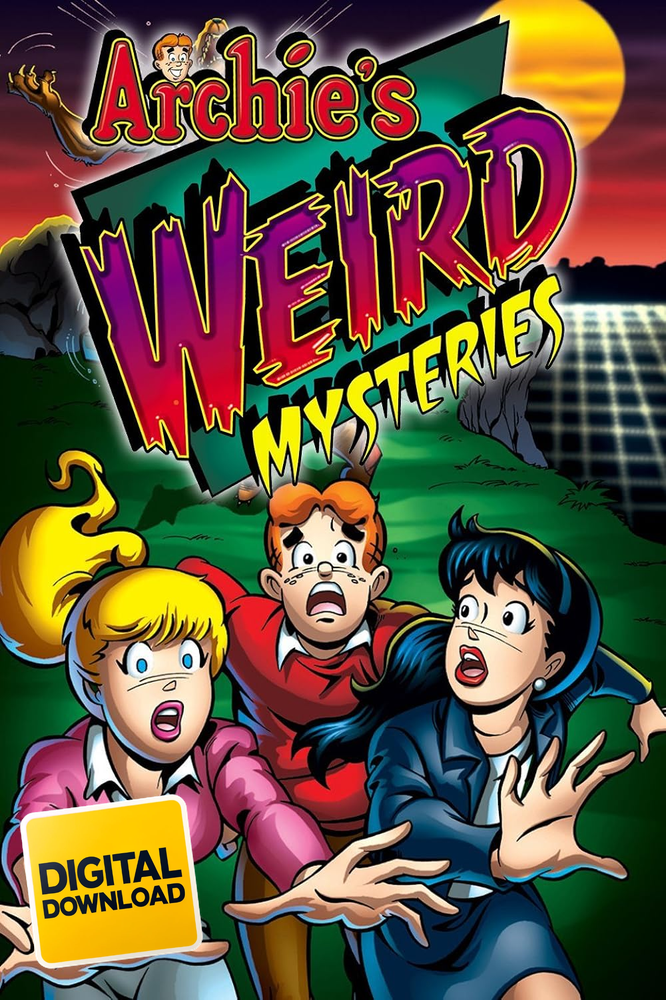 Archie's Weird Mysteries (1999)