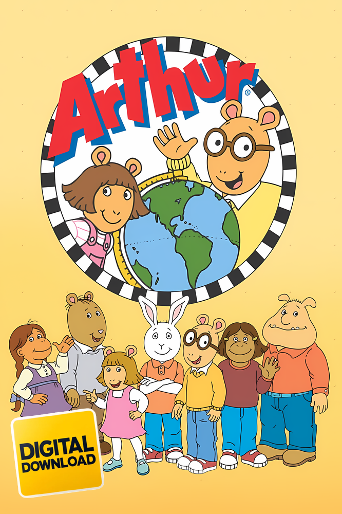 Arthur (1996-present)