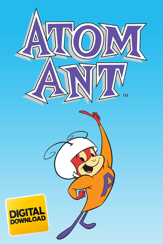 Atom Ant (1965-1967)