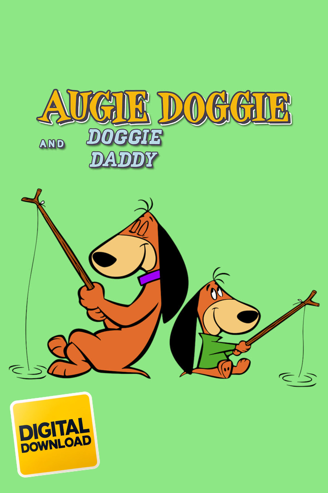 Augie Doggie and Doggie Daddy (1959–1961)