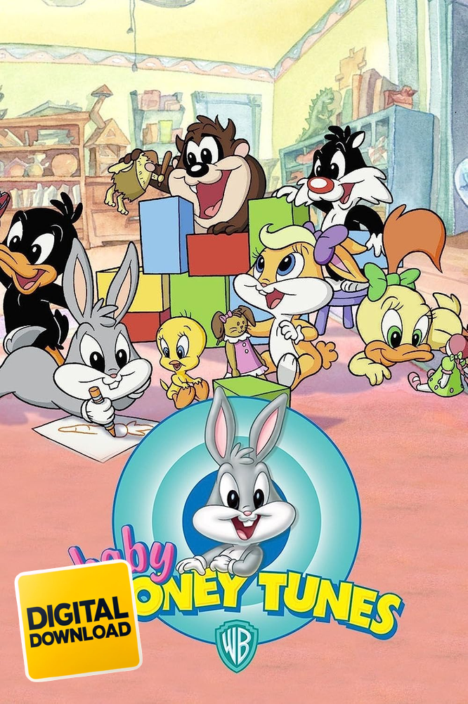 Baby Looney Tunes (2002-2005)