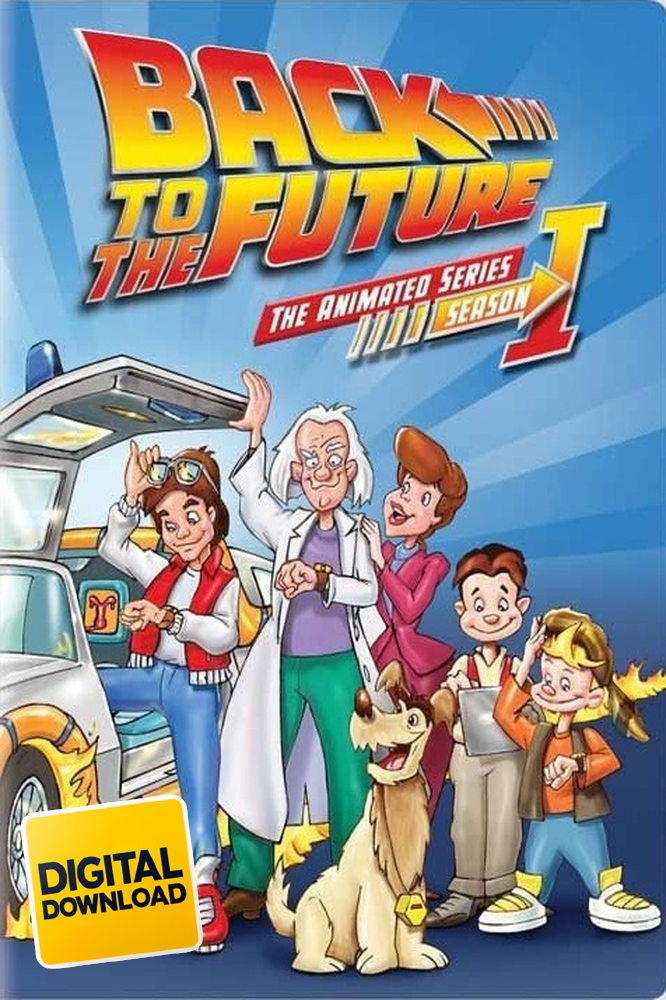 Back to the Future (1991-1992)