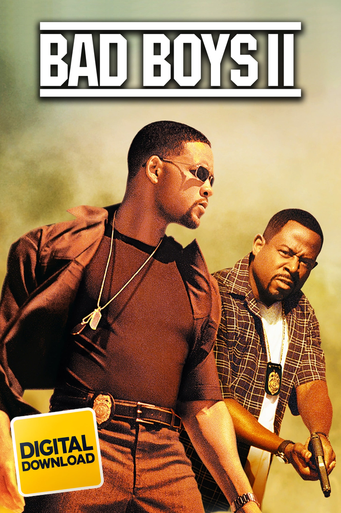 Bad Boys II (2003)