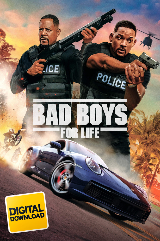 Bad Boys for Life (2020)