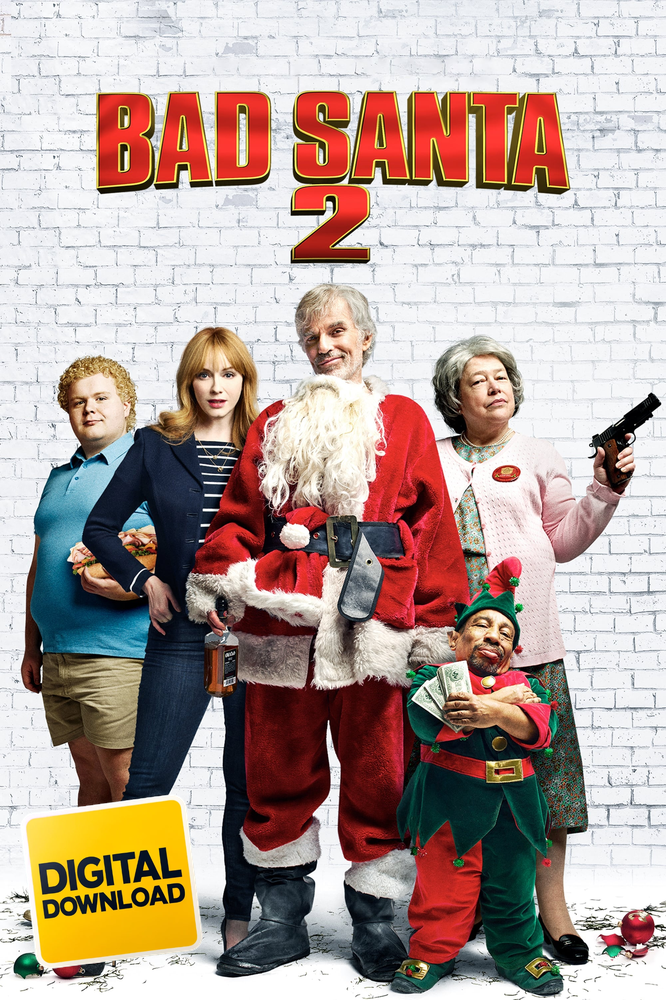 Bad Santa 2 (2016)