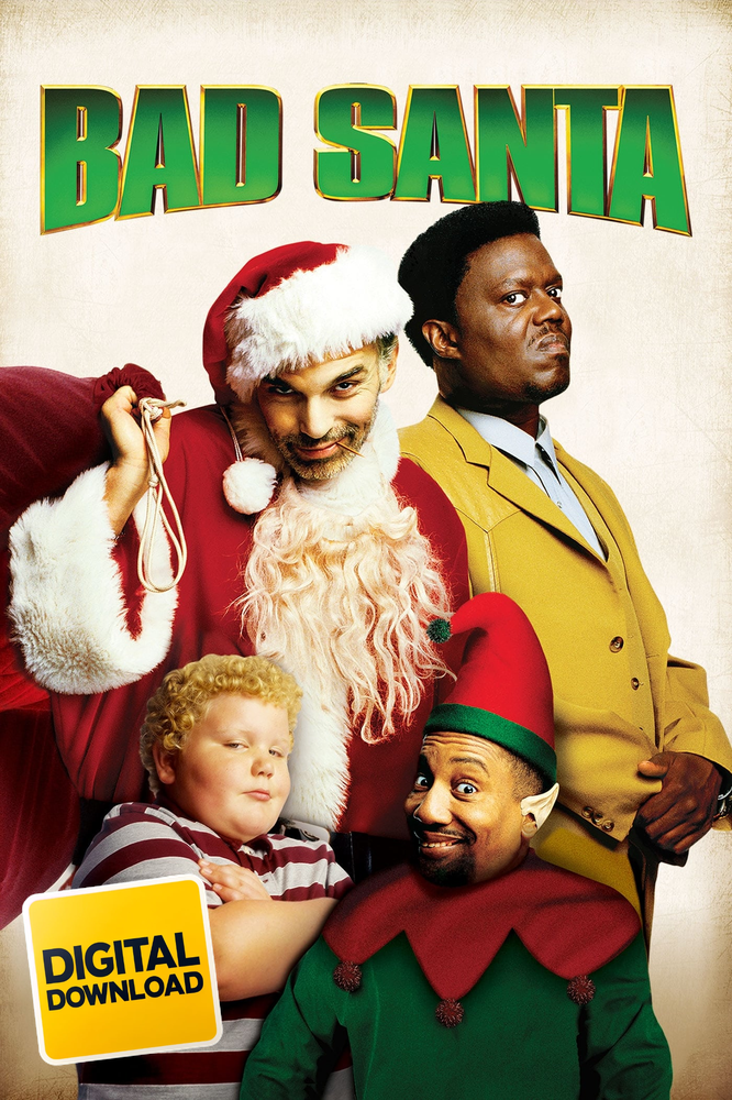 Bad Santa (2003)