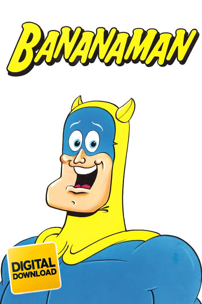 Bananaman (1983-1986)