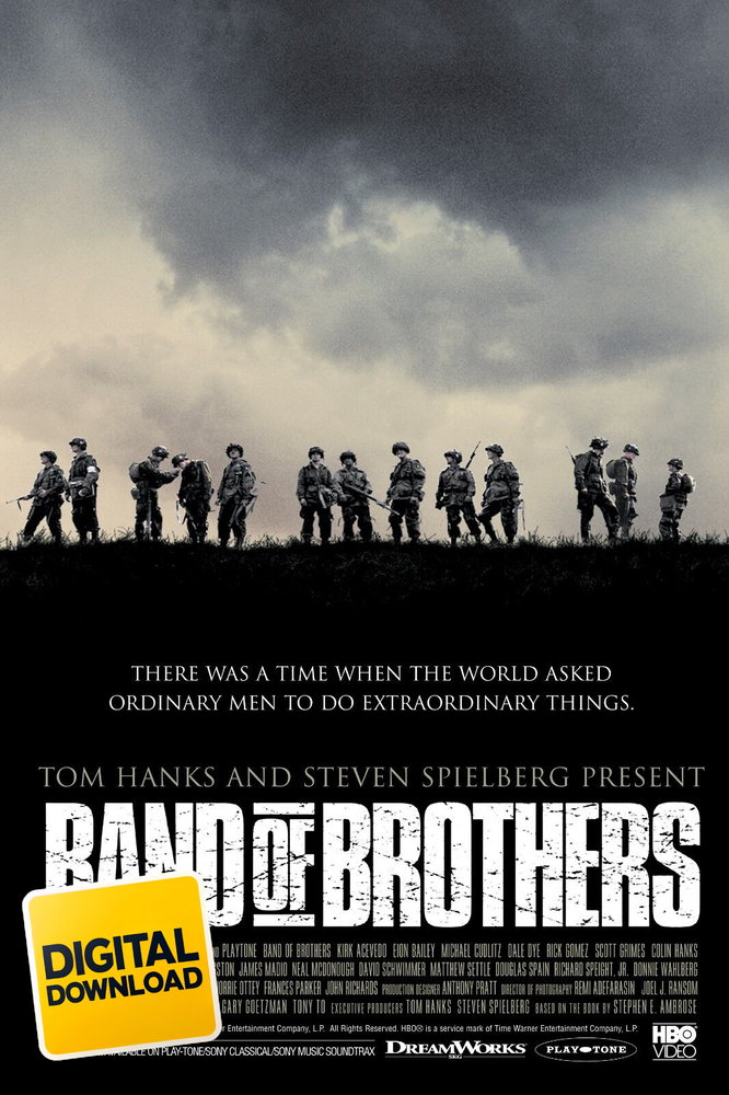 Band of Brothers (2001)