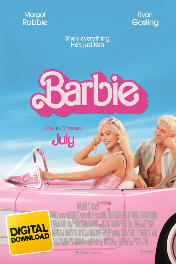 Barbie (2023)