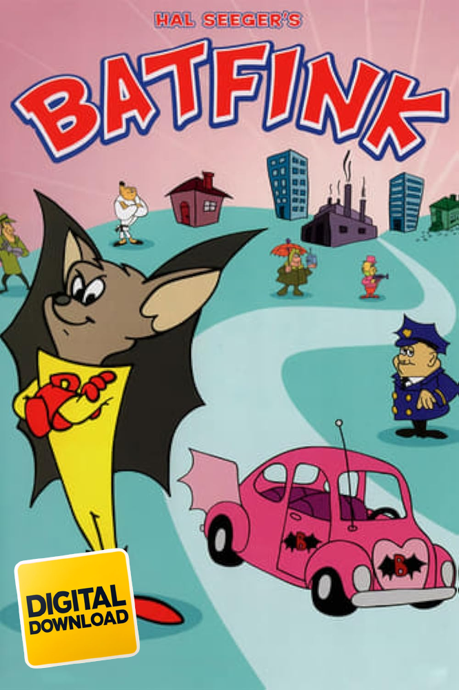 Batfink (1966-1967)