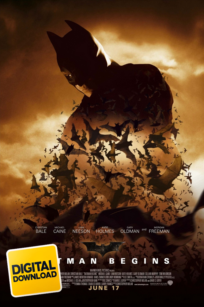 Batman Begins (2005)