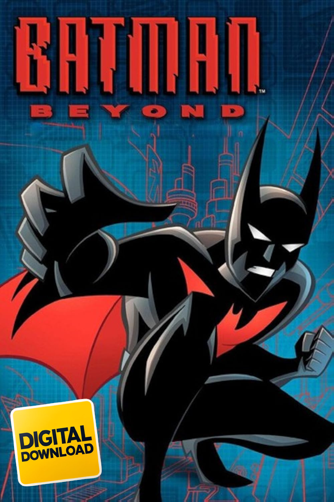 Batman Beyond (1999-2001)