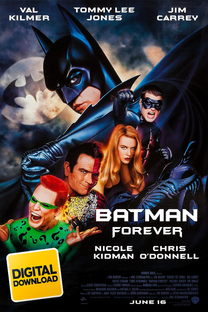 Batman Forever (1995)