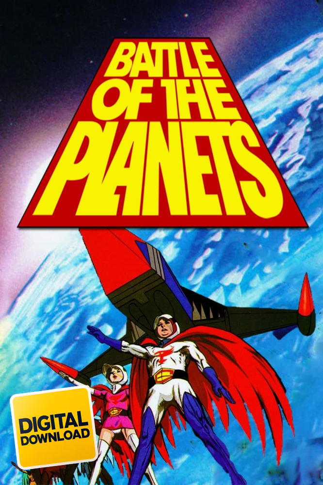 Battle of the Planets (1978)