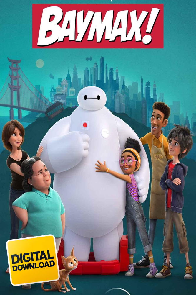 Baymax (2022)