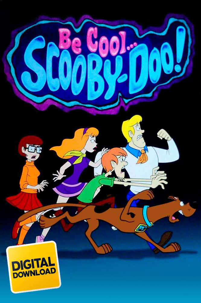 Be Cool, Scooby Doo! (2015)