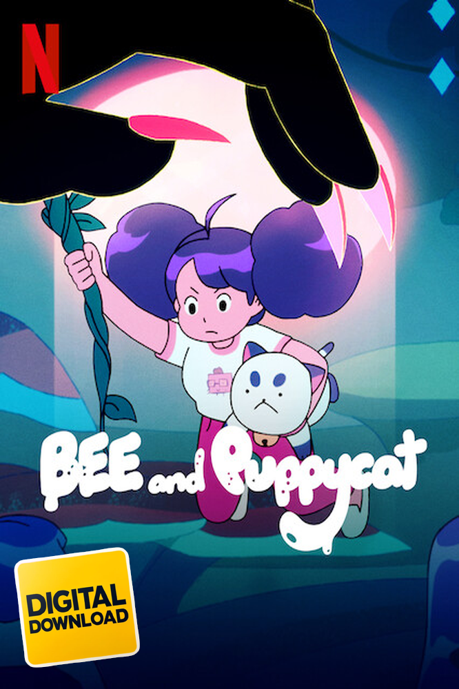 Bee and PuppyCat (2013-present)