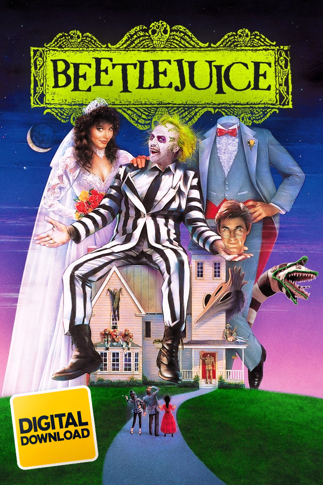 Beetlejuice (1988)