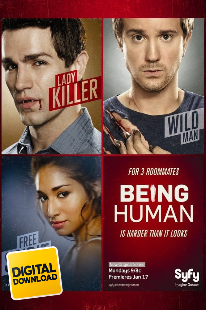 Being Human (2011)