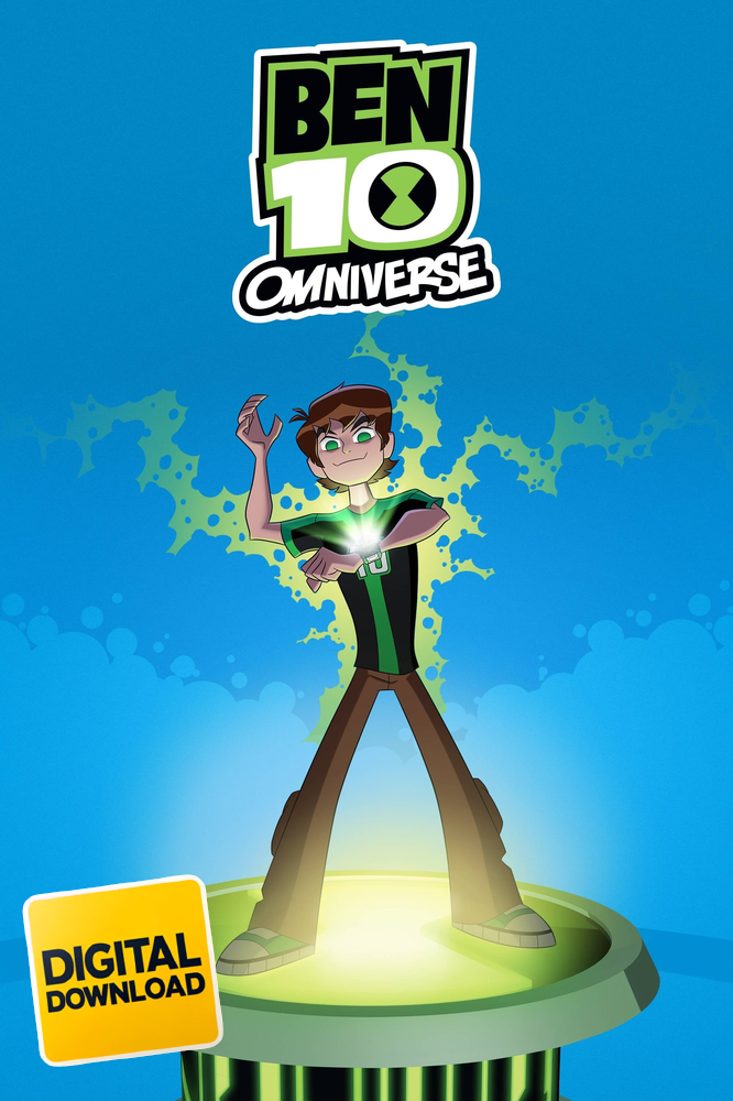 Ben 10 Omniverse (2012-2014)