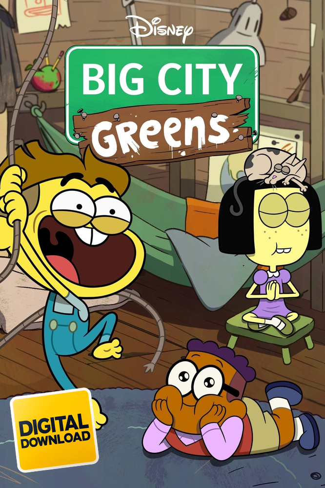 Big City Greens (2018)