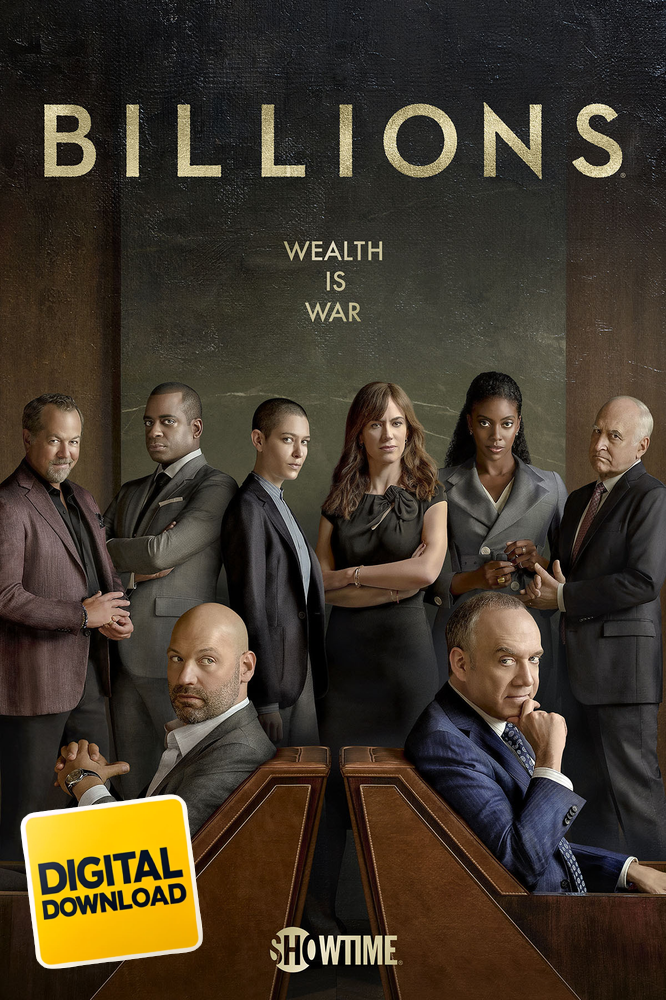 Billions (2016)