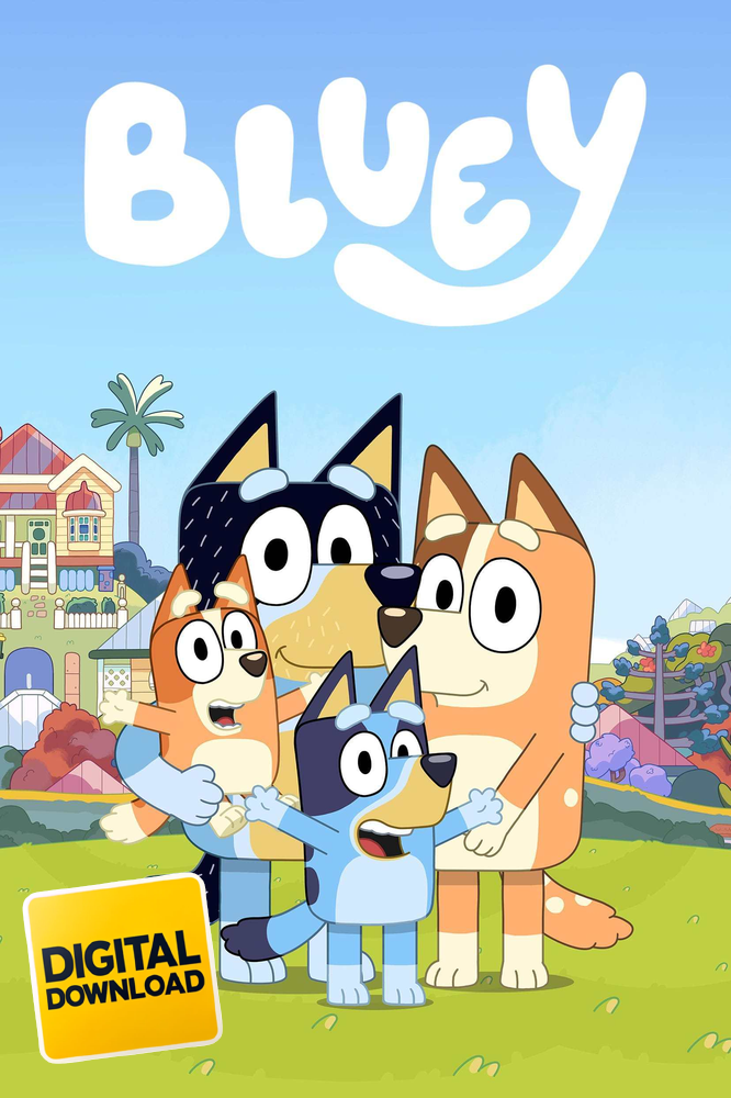 Bluey (2018-present)